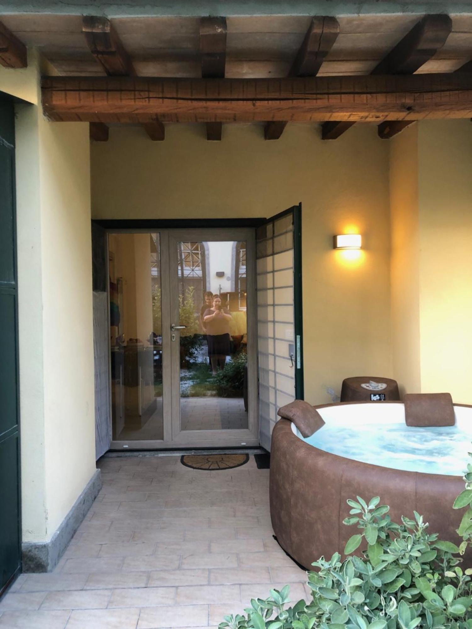Semesterbostad Pope's Friends Relais&spa Rom