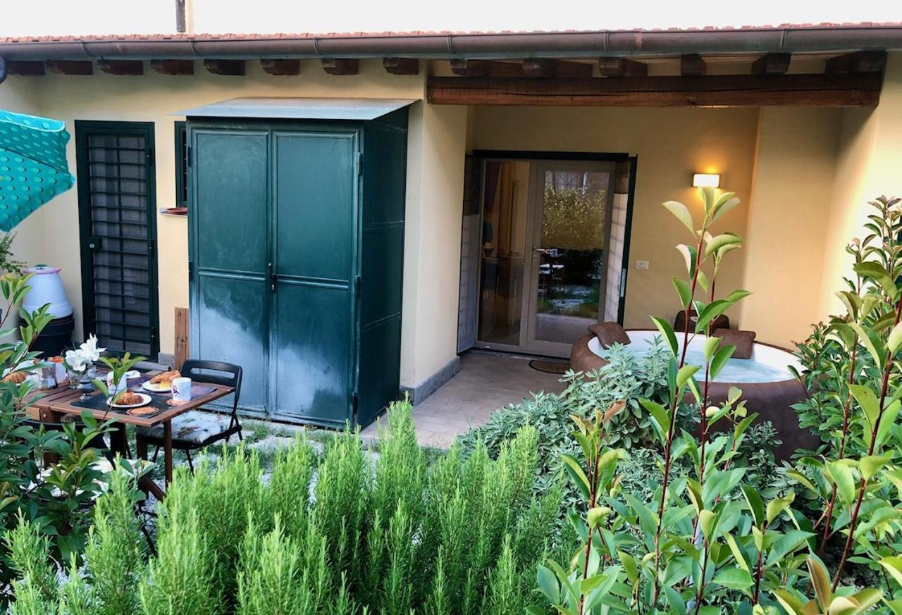 Pope's Friends Relais&spa Semesterbostad *
