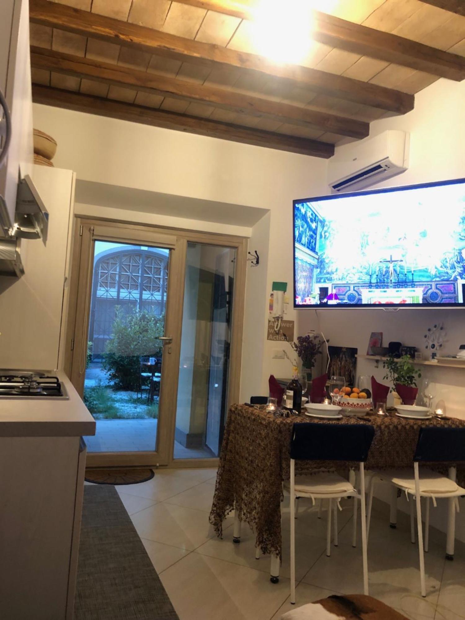 Semesterbostad Pope's Friends Relais&spa